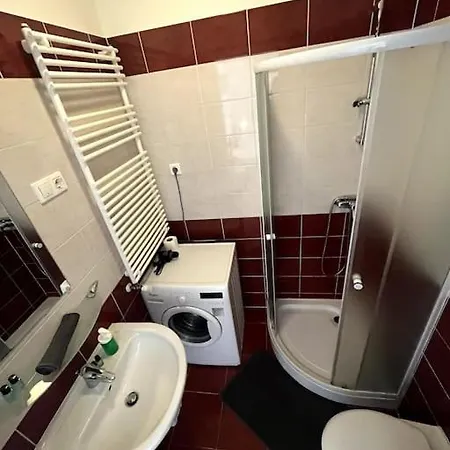 Апартаменты Garay Apartment- Unit 01