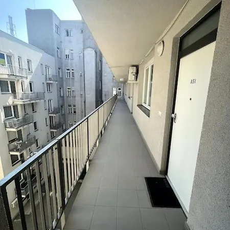 Garay Apartment- Unit 01 Будапешт