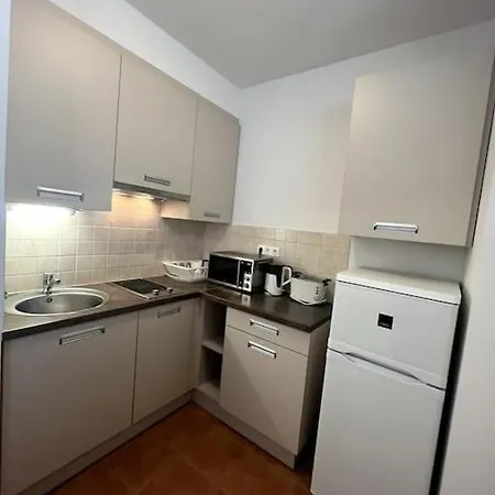 Garay Apartment- Unit 01 Апартаменты Будапешт