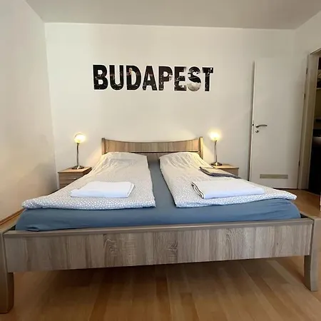 Garay Apartment- Unit 01 Апартаменты Будапешт